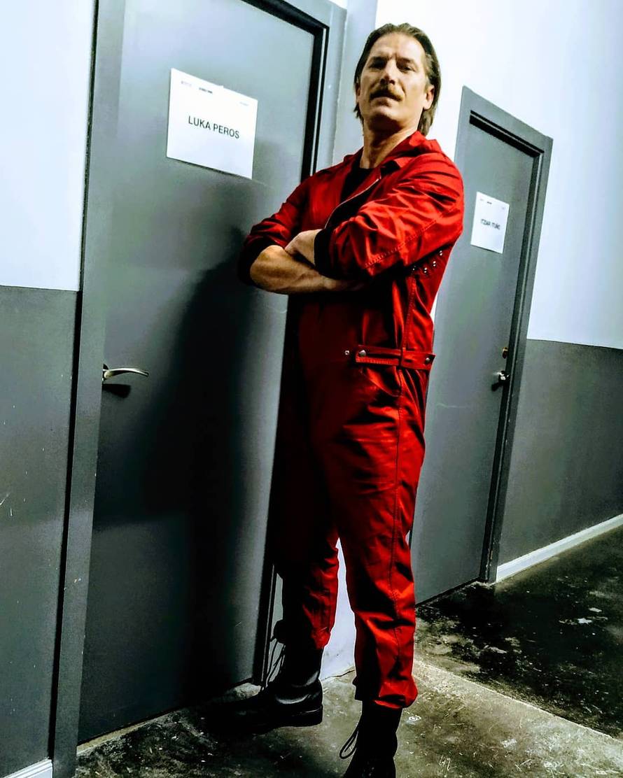 Luku opsjedaju obožavateljice: 'Volim te otkad sam te vidjela'