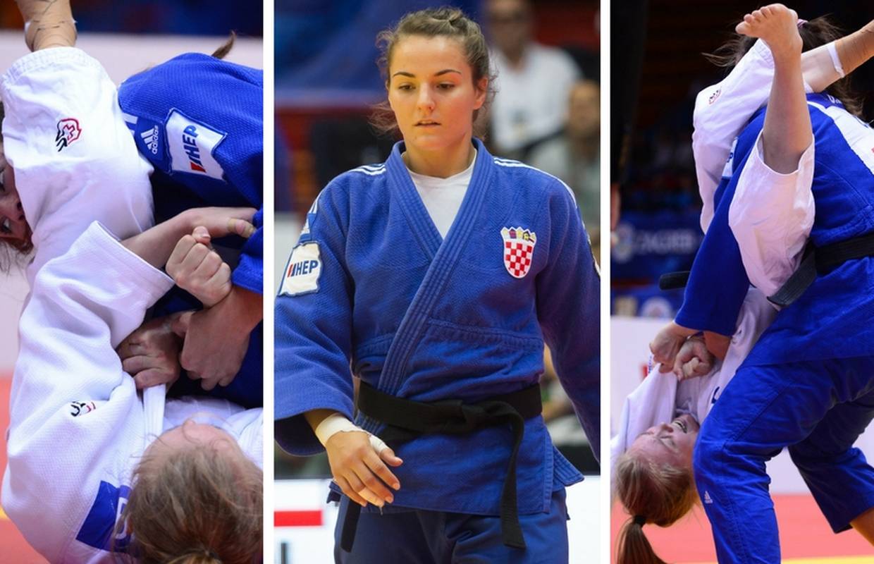 Najbolja hrvatska sportašica: Treniram u atomskom skloništu, a posao mogu naći u elektrani...