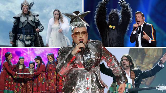 KVIZ Mislite da ste 'superfan' Eurosonga? Gdje nas poziva BiH pjevač, koja životinja pleše...