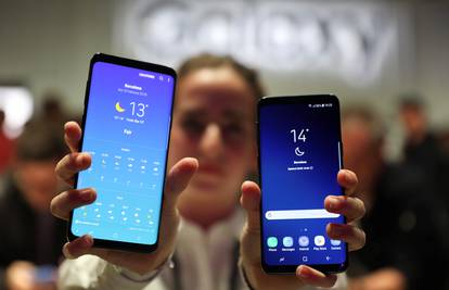 Galaxy S9 s poznatim licem: Nova kamera je glavna zvijezda