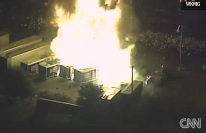 Eksplozije u tvornici plina na Floridi: Ozlijeđeno sedam ljudi 