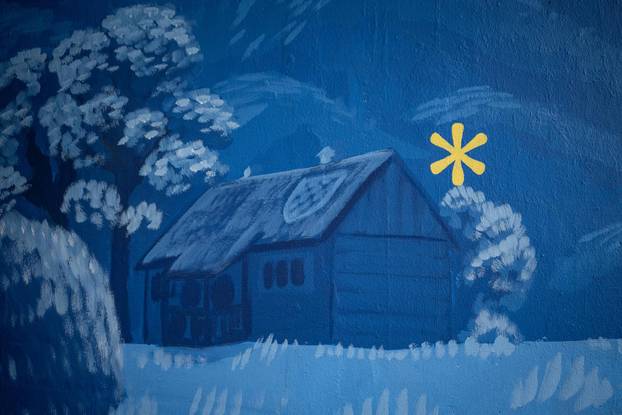 Zagrebački kvart Špansko dobio je nove murale 