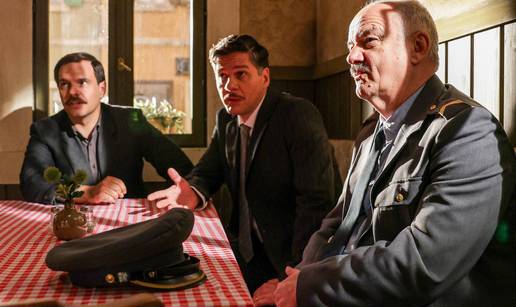 Evo &scaron;to vas &ccaron;eka u sapunicama: Katarina prekida s Jakovom, a Ivica je na rubu &zcaron;ivota i smrti