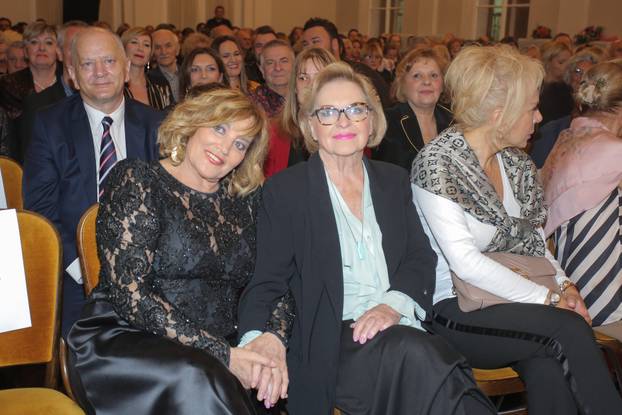 Zagreb: Premijera dokumentarnog filma "To sam ja" o pjevačici Terezi Kesoviji