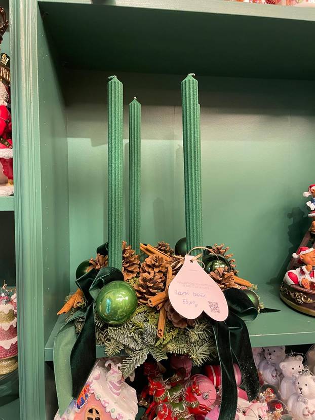 FOTO Pogledajte kakvih sve vjenčića ima po Zagrebu, neki 'dizajnerski' dođu i 400 eura