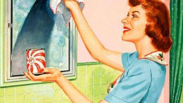 Iskušala je raspored čišćenja iz 1947. godine: 'Iscrpljena sam'