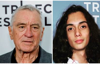 Robert De Niro oglasio se nakon smrti unuka: 'Tužan sam, molim za privatnost u ovim trenucima'