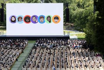 Apple Worldwide Developers Conference in Cupertino