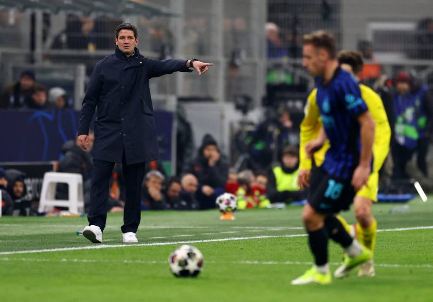 UEFA Champions League - Play Off - Second Leg - Inter Milan v Bodo/Glimt