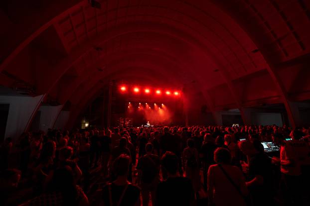 Zagreb: Koncert grupe Alphaville