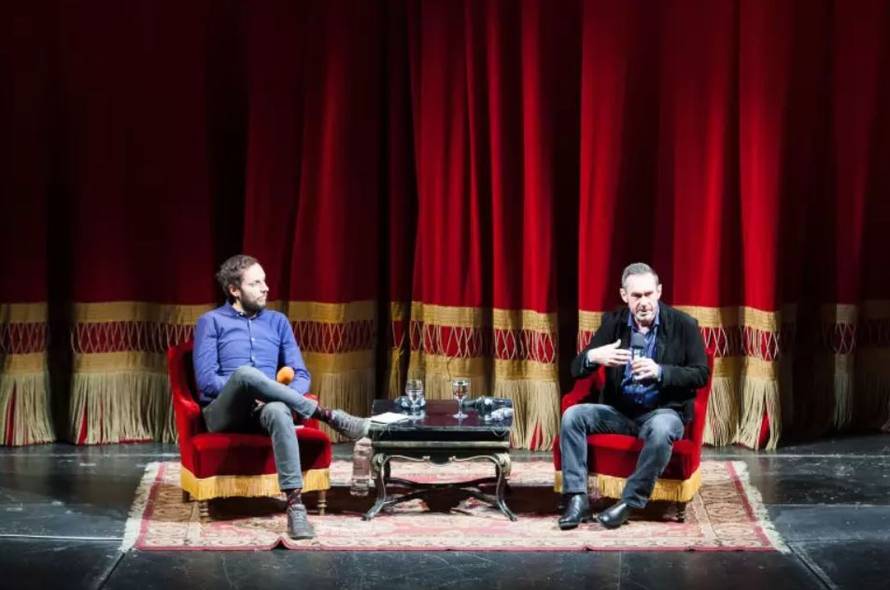 Klikni i gledaj Filozofski teatar u svom domu: Gost Paul Mason