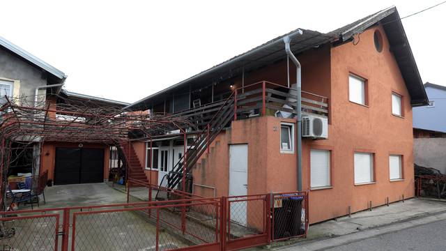 Zagreb: Kuća u kojoj je muškarac napao ženu i ubio dijete