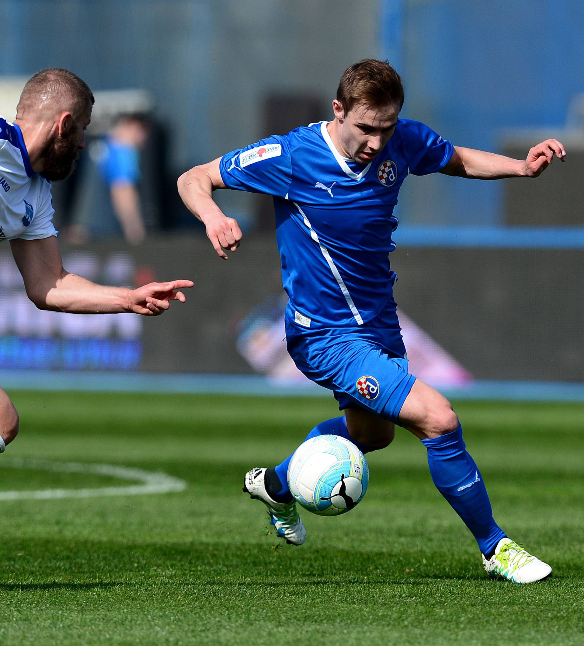 Dinamo lako protiv Osijeka: 'Modri' slavili 3-0 u Zagrebu