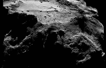 Rosettin komet mogao bi biti dom za prve "izvanzemaljce"?