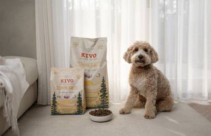 Hladno prešana hrana, barf ili kobasice kuhane na pari? Zdravlje pasa počinje iz zdjelice