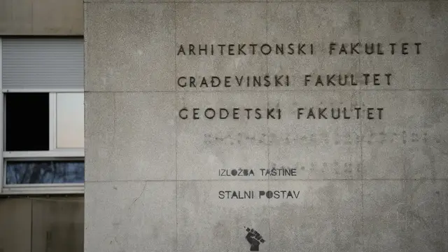 EPPO istražuje profesora s Geodetskog fakulteta zbog muljanja s novcem iz EU fonda