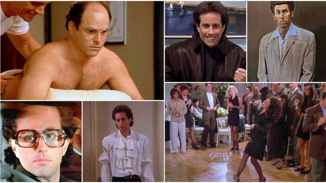 Kako prodavati maglu i ne raditi ništa: 15 životnih lekcija koje nas je naučio Seinfeld