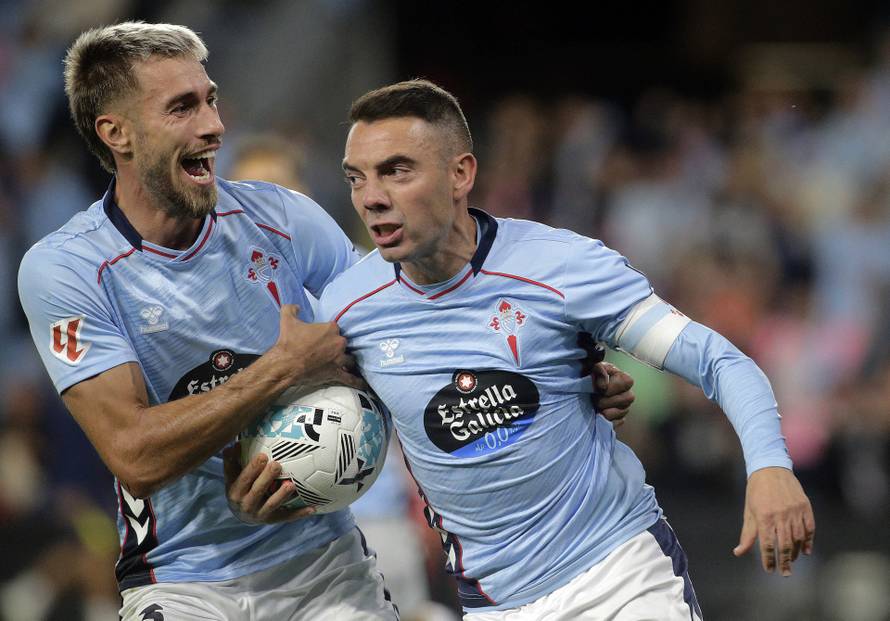 LaLiga - Celta Vigo v Atletico Madrid