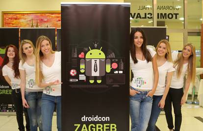 Sve o Androidu N moći ćete otkriti na droidconu u Zagrebu