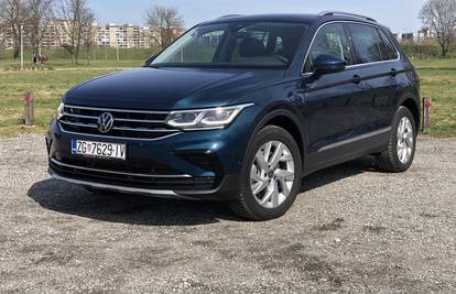 Tiguan eHybrid: Dobar i štedljiv pogon za jedan od najbolje prodavanih Volkswagena