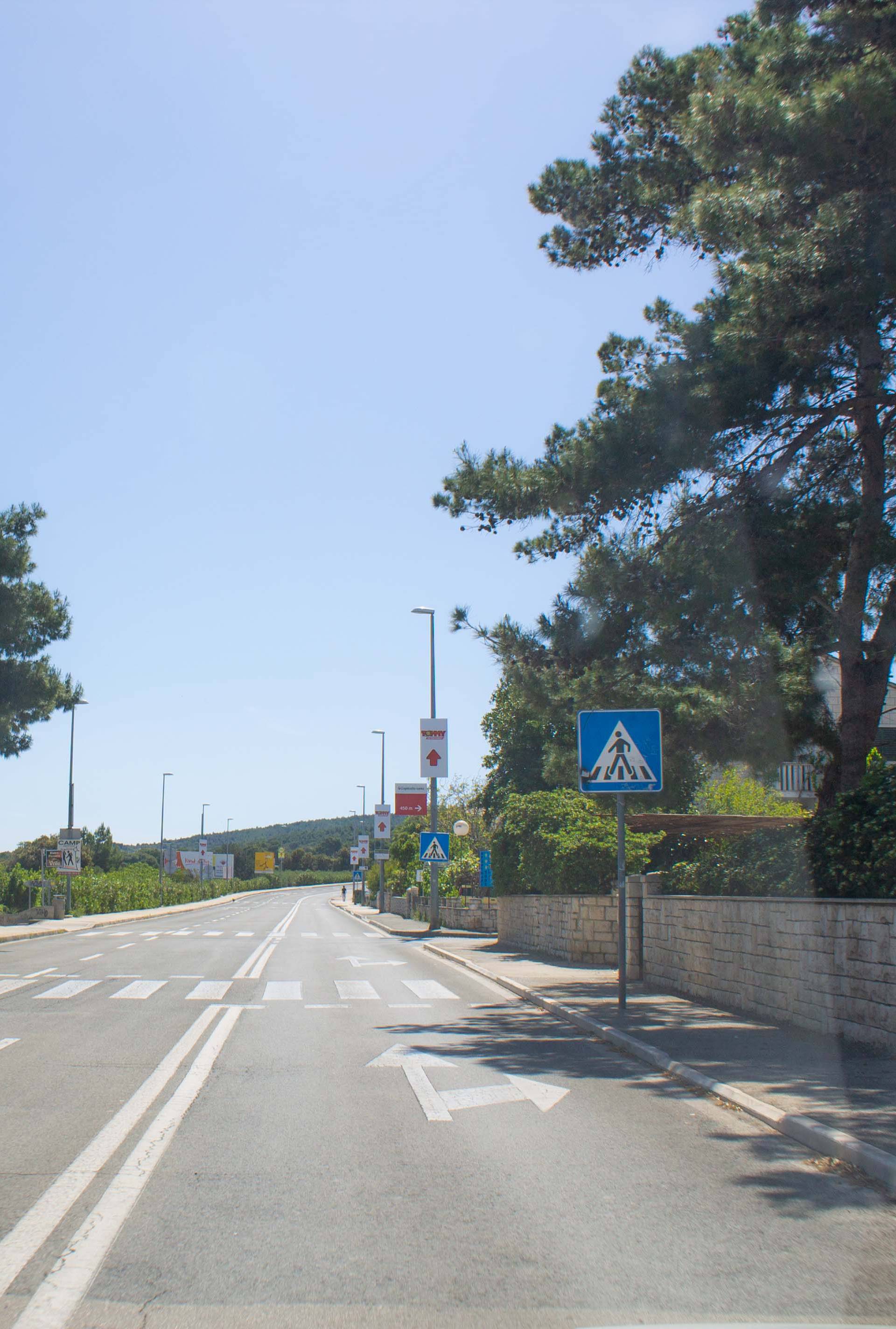 Brač otok duhova: Zabranili su kretanje iz općine u općinu...