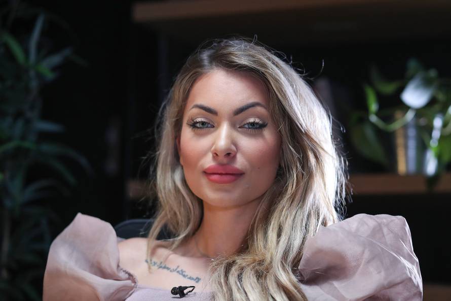 Zagreb: Hana Rodić snima serijal 'Poligraf'