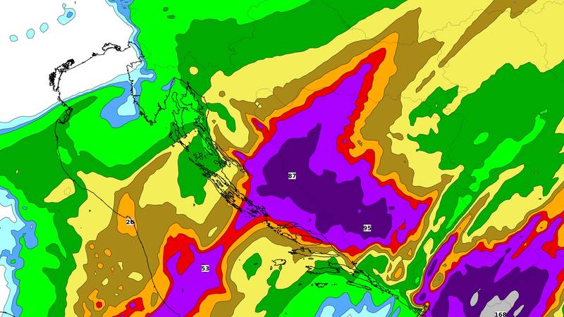 DHMZ objavio upozorenje: Evo što nam stiže, snijeg će padati danima, bit će ga pola metra!