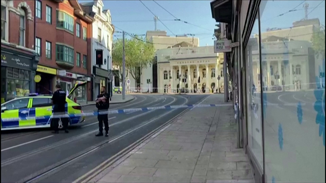 Tuga u Nottinghamu: Napadač ubio troje ljudi, policija i dalje ne zna motiv njegovog napada