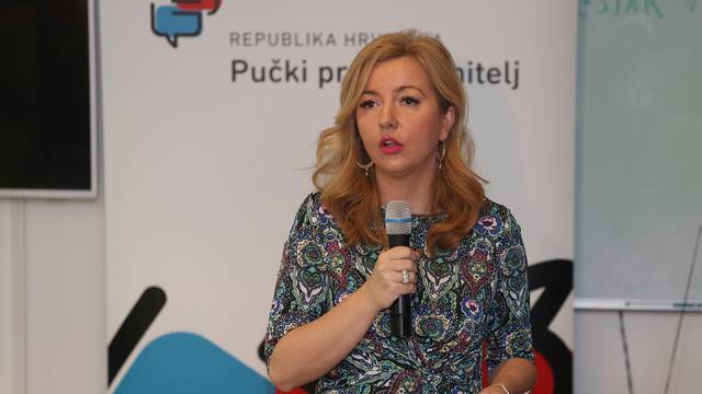 Zagreb: Margareta Ma?eri? na konferenciji o pravima osoba koje trebaju dugotrajnu skrb