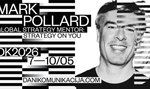 Jedan od najva&zcaron;nijih glasova suvremene strategije sti&zcaron;e na Dane komunikacija