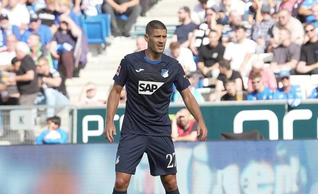 GER, 1.FBL, TSG Hoffenheim vs Eintracht Frankfurt