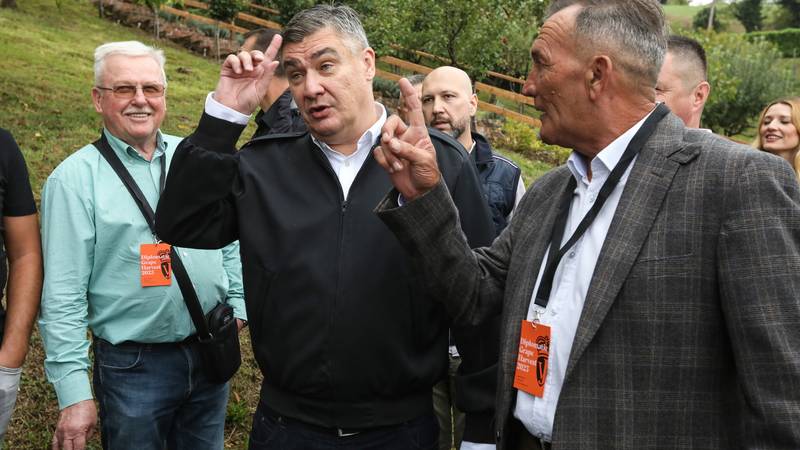 Obisk izraelskega ministra Saara v Zagrebu sprožil polemike