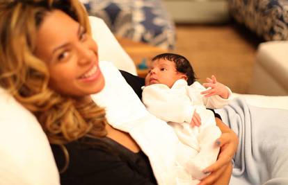 Beyoncé je kćerkici Blue Ivy ime dala po bršljanu s Hvara