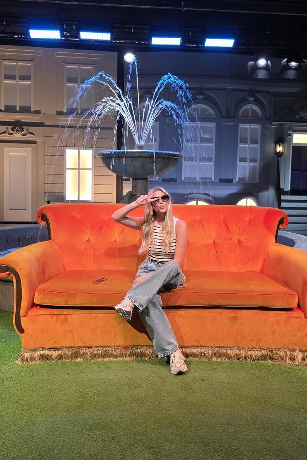 FOTO Friends Experience u Londonu: Andrassy zakoračila u svijet svima omiljene serije