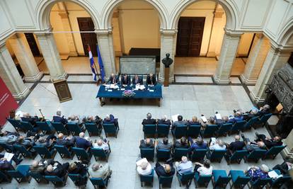 HAZU je objavio dokument o uvjetima Srbiji, BiH i Crnoj Gori za ulazak u Europsku uniju