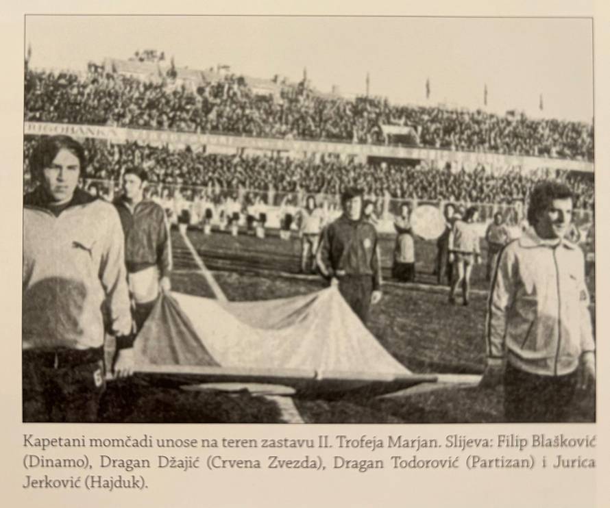 Hajdukov Trofej Marjan