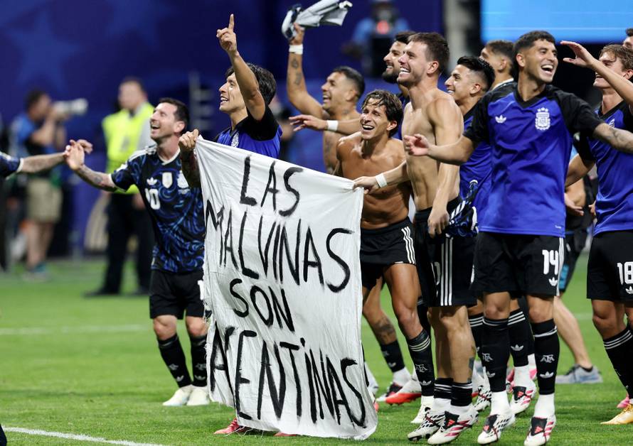 FIFA World Cup 2026 - Semi Final - England v Argentina