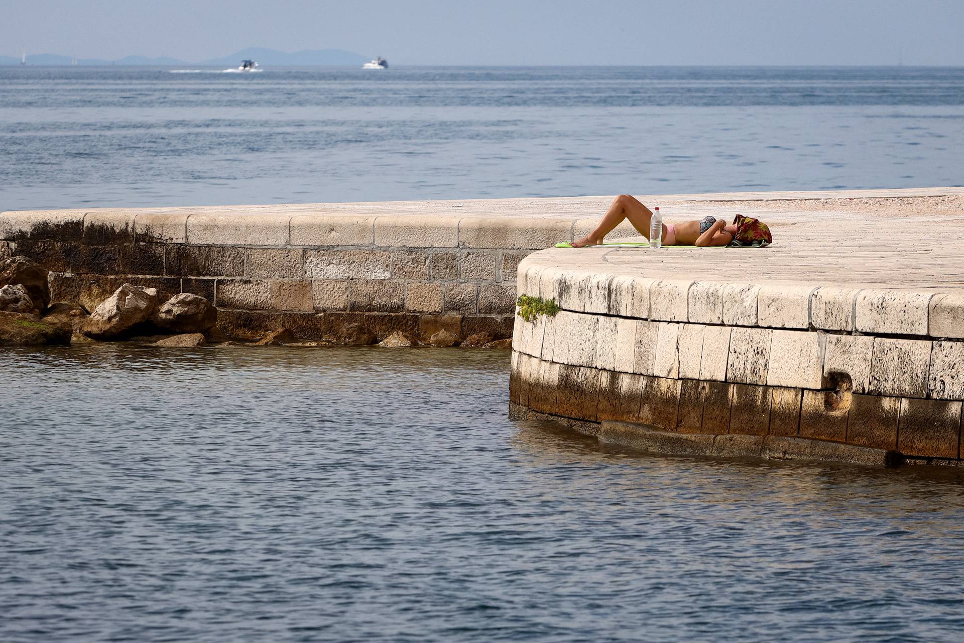 Zadar: U 14 sati i 44 minute, počela je jesen