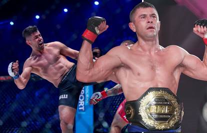 Trušček: Namučio sam UFC-ova prvaka, a danas vozim kamion