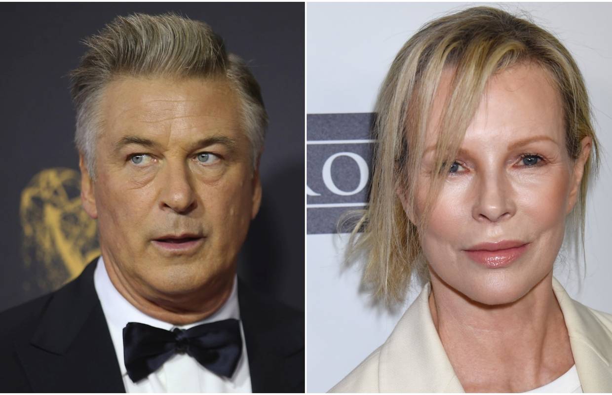 Kim Basinger iskreno: 'Alec nije bio ni mentalno ni emocionalno dostupan. Sve je potiskivao...'