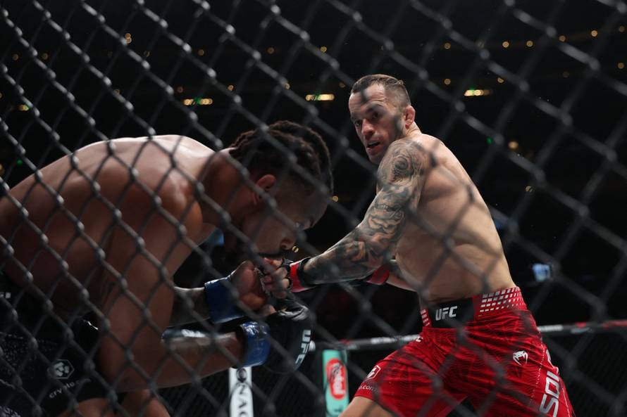 MMA: UFC 332