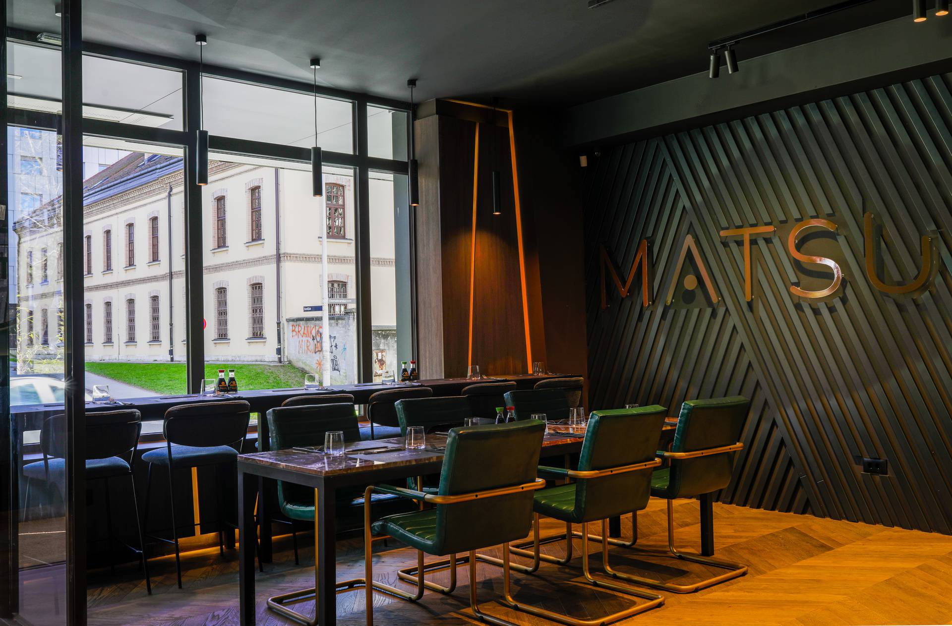 Novi asian fusion restoran u Zagrebu nudi azijske klasike u ugodnom ambijentu