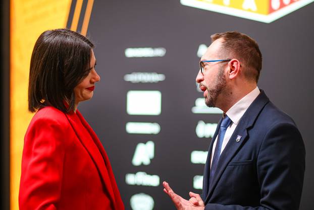 Zagreb: Atmosfera na proslavi 20. rođendana 24sata