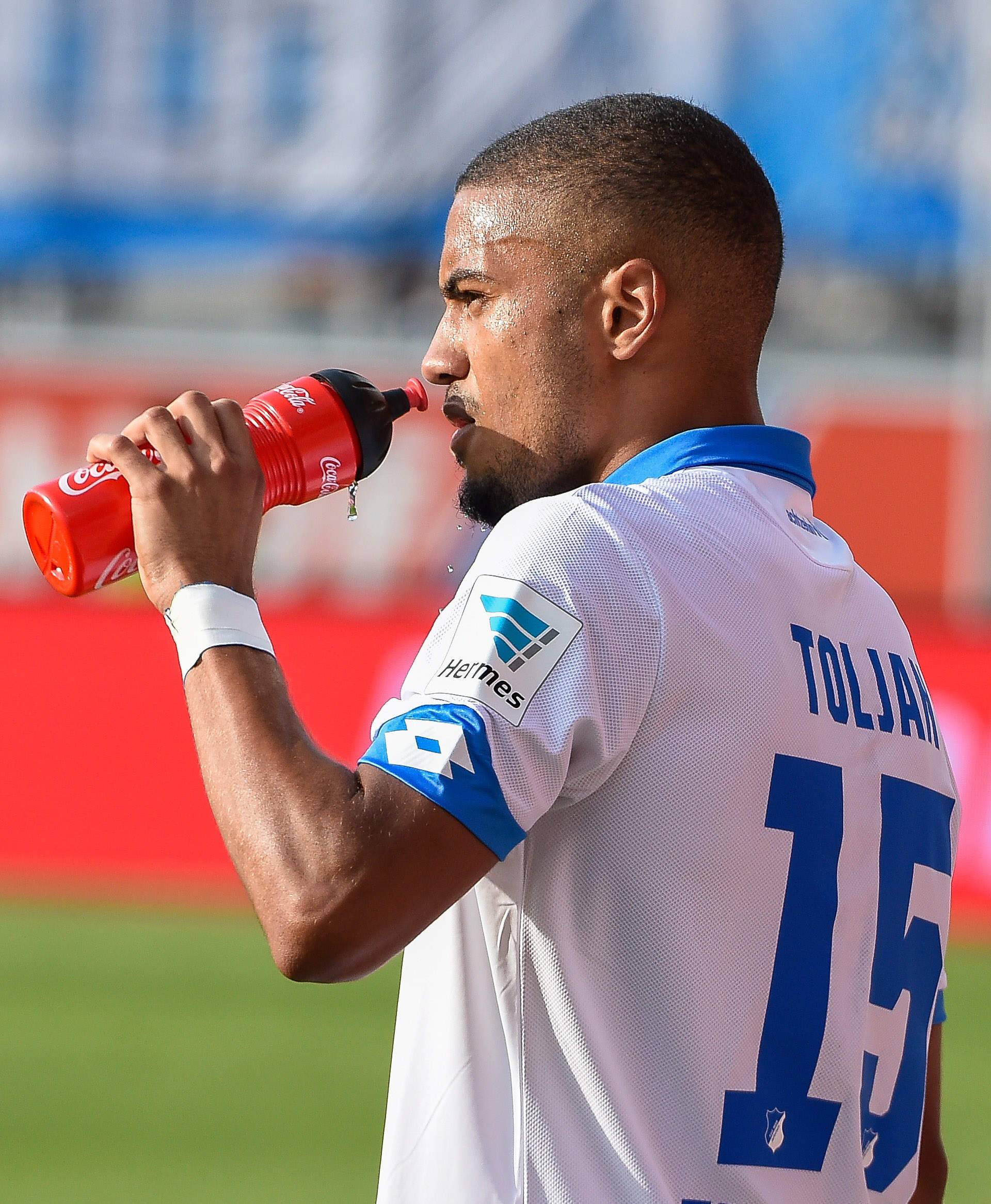 GER, 1.FBL, FC Ingolstadt 04 vs TSG 1899 Hoffenheim