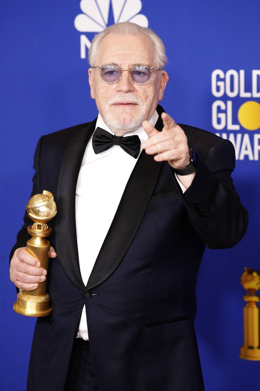 77th Annual Golden Globe Awards 2020 In Beverly Hills