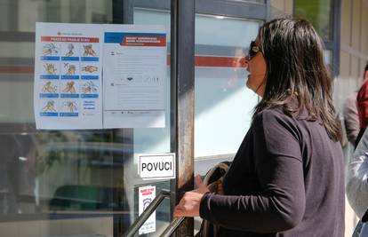 Krajem srpnja 73.183 nezaposlenih u Hrvatskoj