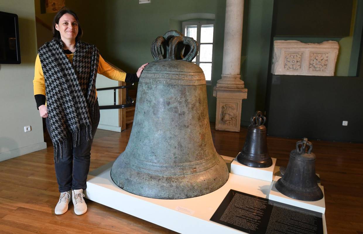 Zvono skriveno 700 godina na dnu mora našli ribari s Krapnja