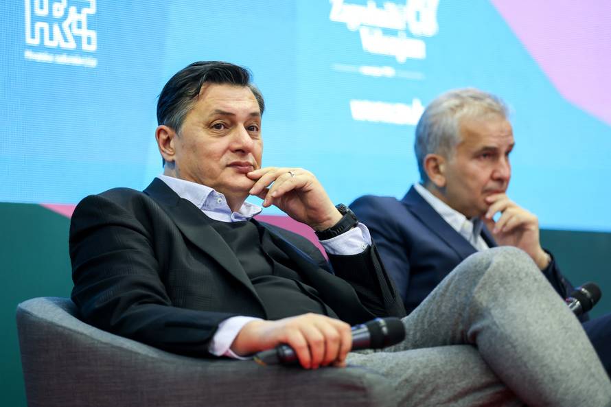 Zagreb: Promocija knjige ”Osam dana u svibnju”