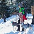 FOTO Skijaši ponovno osvajaju Sljeme: Neki su poveli i pse, a gužva je bila i u redu za žičaru