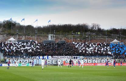 Zadnji Jadranski derbi je pred vratima i Rijeka ulaznice za Hajduk prodaje samo članovima